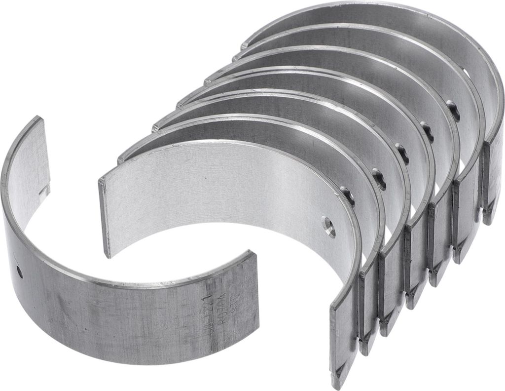 Verbindungssatz für Pleuellager Nr. 1211185G00 für Nissan Caravan 1990-2010 Motor Pleuellager-Kit Metall Silberton 8 Stück