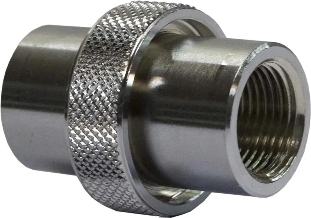 Adaptateur DIN 300 Femelle Tecnomar pour Gonflage et Bloc de Plongée