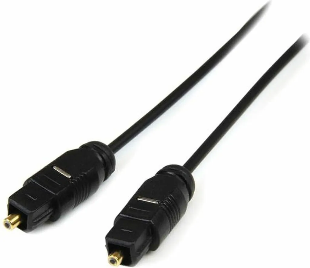 Cavo Ottico Sottile StarTech.com THINTOS15 - Toslink 4.5m per Smart TV