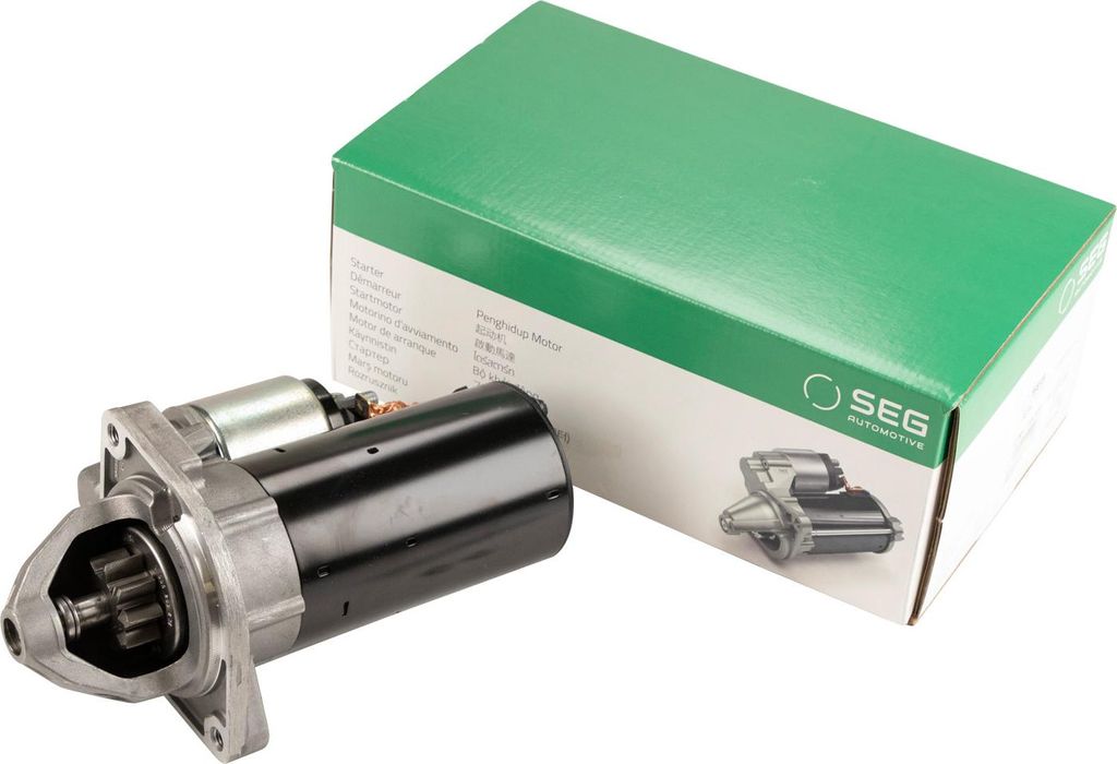 Anlasser Neuteil Bosch/SEG 52110466