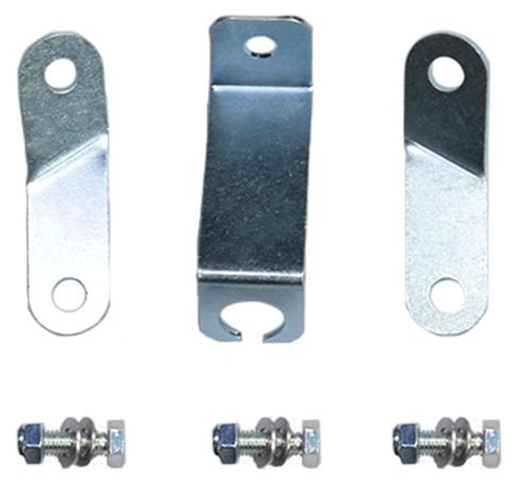 Bremsleitungsadapter Absenkung set Jeep Wrangler YJ 87-95