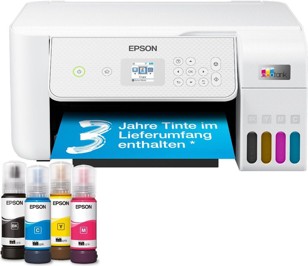 Epson EcoTank ET-2876 Produktbild
