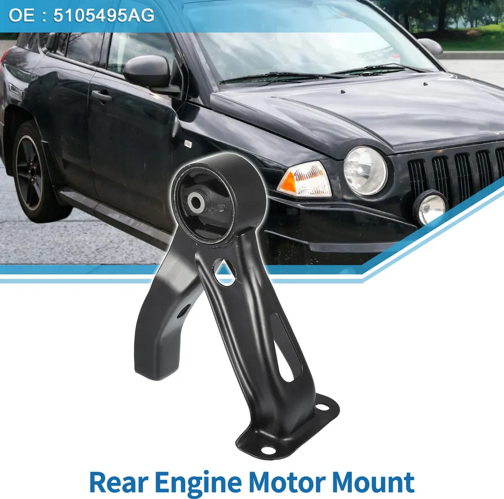 Support Moteur 5105495Ag Jeep : Supprimez Bruits et Secousses 2.4L