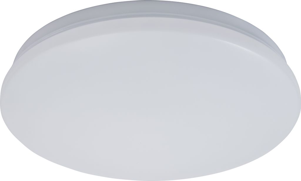 LED-Deckenleuchte McShine illumi 12W 960lm Ø26cm 3000K Produktbild 