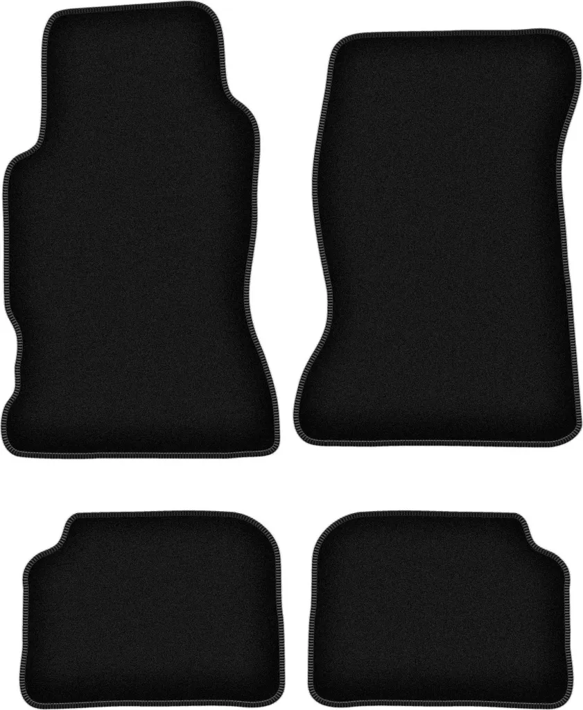 Tappetini in Velluto Luxury per Honda Legend II Coupé (1991-1996)