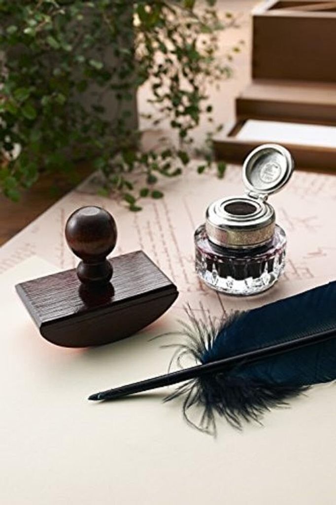 J.Herbin 25000T Löschwiege / Tintenlöscher ideal für Produktbild 