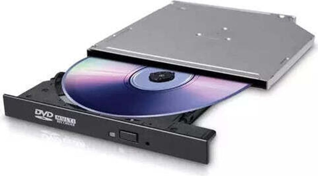 Optisches Laufwerk, Hitachi-LG GTC2N Slim Internes 12,7-mm-DVD-RW, Super Multi, Double Layer, M-Disk-Unterstützung, Schwarz