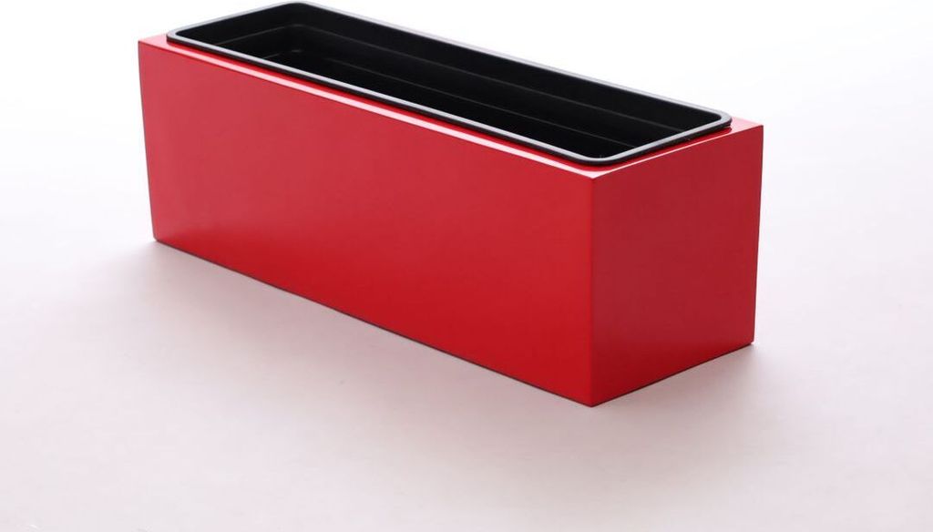 Elegant Einrichten | Pflanzkübel | Fiberglas | rechteckig | Produktbild 