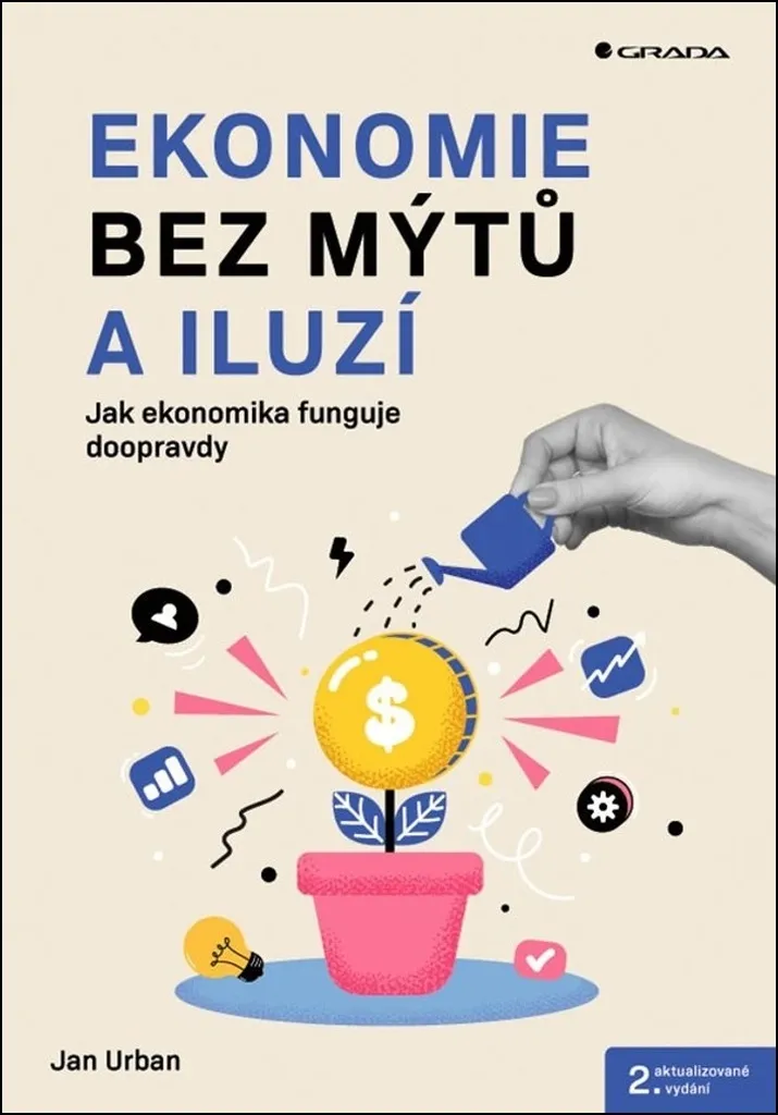 Livre Économie sans mythes ni illusions par Jan Urban en broché