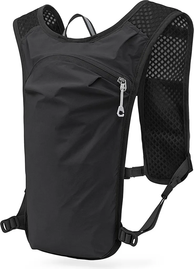Sac à dos d'hydratation respirant 5L pour running et vélo tout terrain