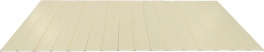 Copertura Vasca PVC Gialla Pieghevole: Accessorio Bagno Impermeabile