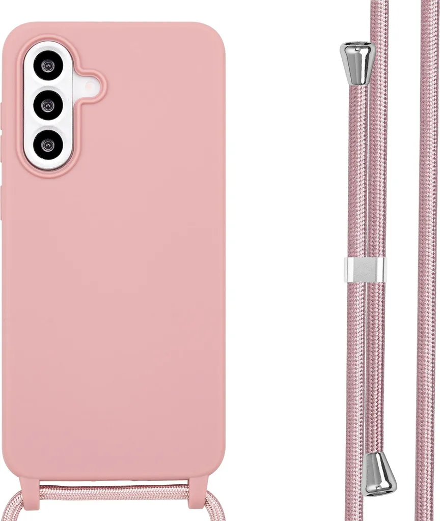 HAOYE Cover Per VIVO Y36 4G, Custodia TPU Effetto Gradiente Rosa/Viola - Antishock E Ultra Sottile - 2