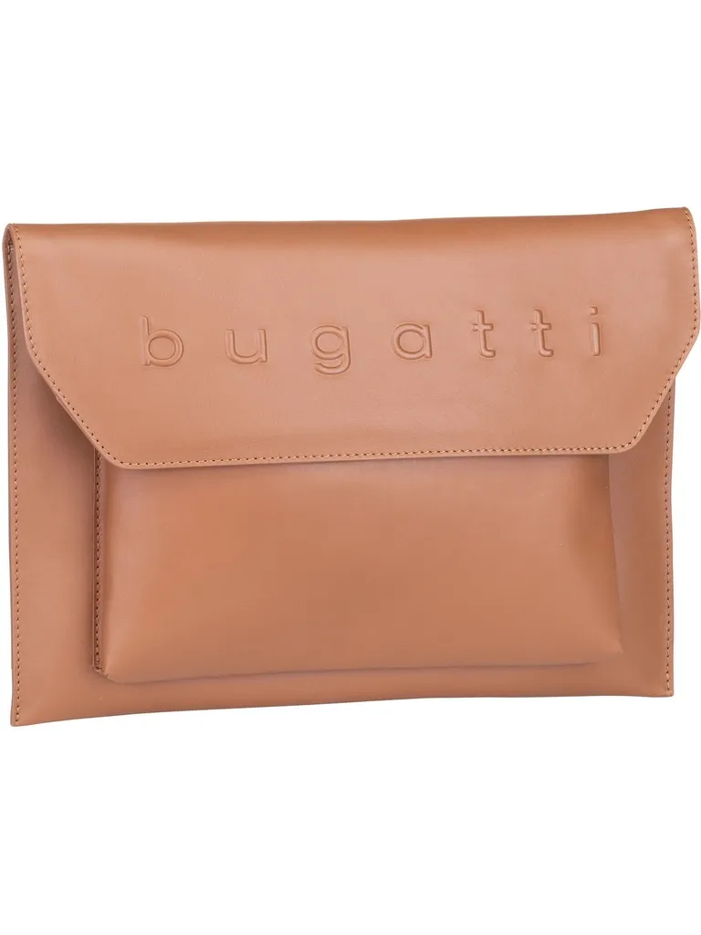 Pochette ordinateur portable marron clair Bugatti Daphne pour portable - 15
