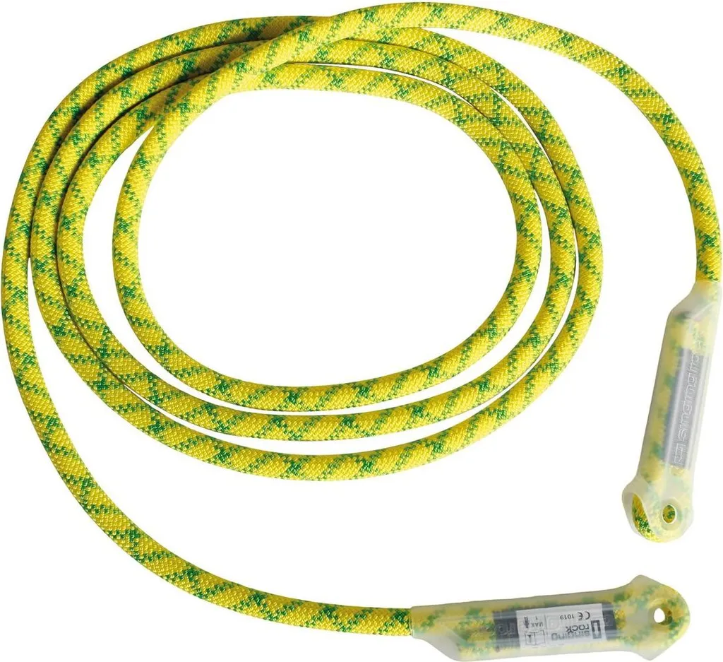 Piton pour Alpinisme et Secours Singing Rock avec Tige de 5,5 mm Acier - 4