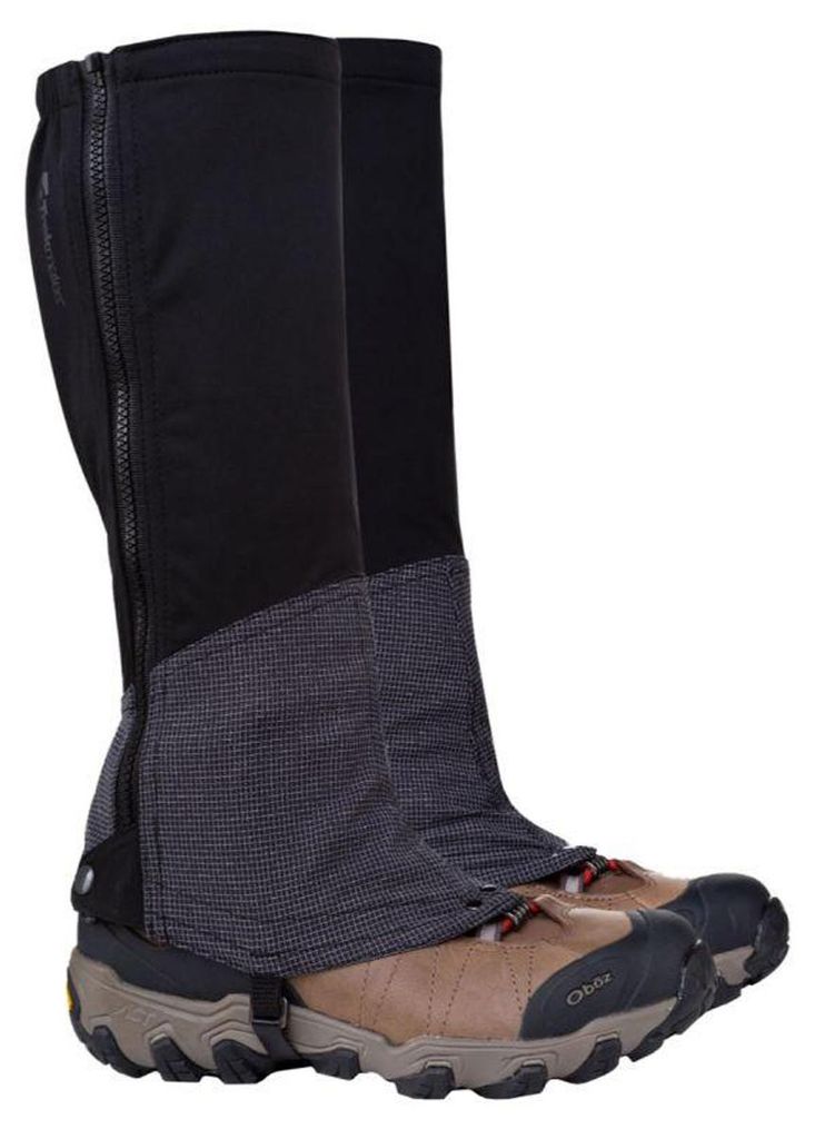 Trekmates - "Cholet" Stulpen für Damen PP12306 (38 EU - 40 EU) (Schwarz)