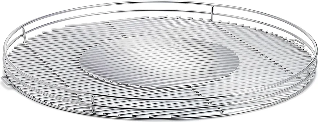 Grille de Foyer LotusGrill XXL 9209701 en Acier Inoxydable 57 cm