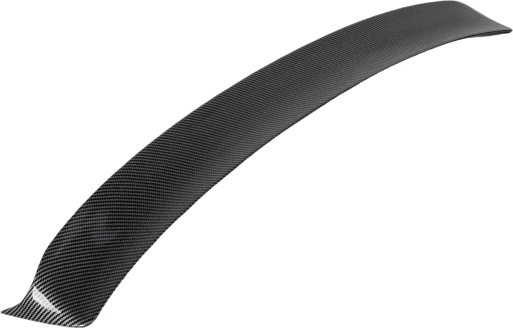 Rénovez votre Audi Avant B8 2008-2016 avec cet aileron de toit style carbone