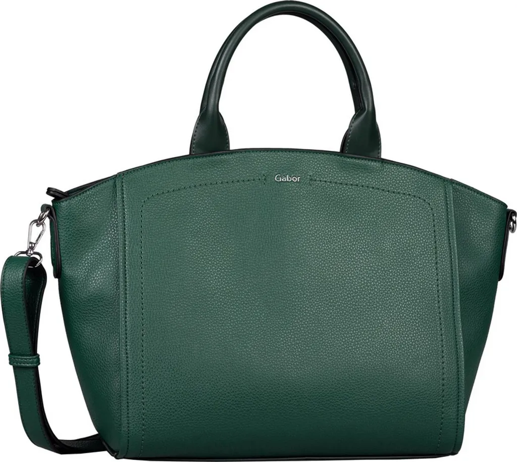 Sac Shopper Gabor Imka en Similicuir Souple et Fermeture Zippée Sûre