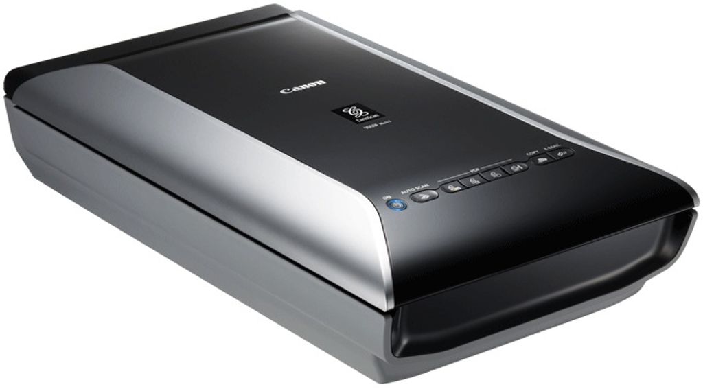 Canon CanoScan 9000F Mark II Flachbettscanner - 48-bit Produktbild 