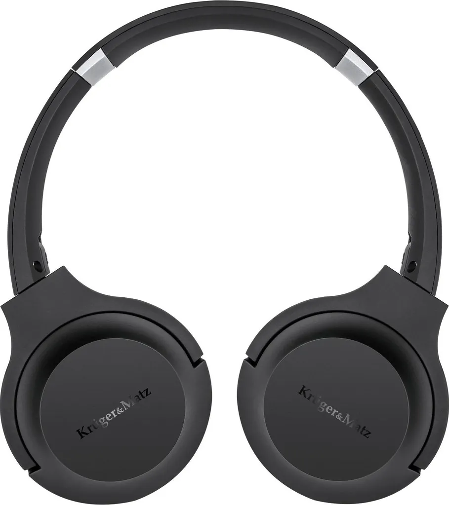 Casque audio Bluetooth KM0629 Wave 2 avec micro intégré et son Stéréo - 4