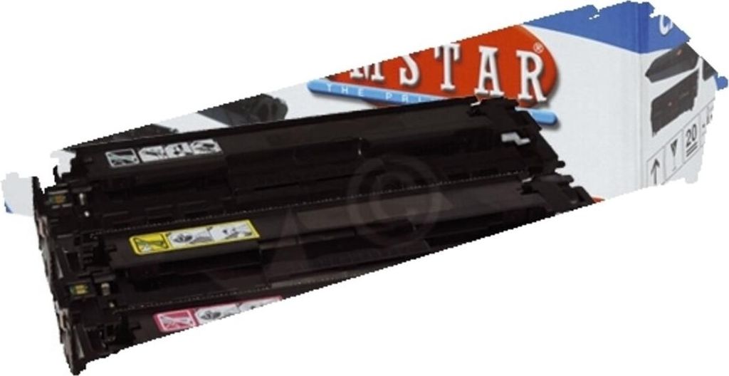 Alternativ Emstar Tonerkartusche MultiPack Bk C M Y (09HP1510MULTI/H759 9HP1510M.