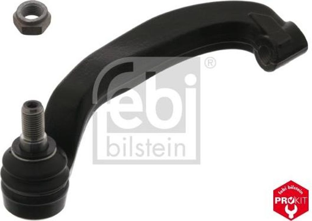 FEBI BILSTEIN 44585 Spurstangenkopf OE 2203381315 kompatibel mit S-Klasse, E-Klasse