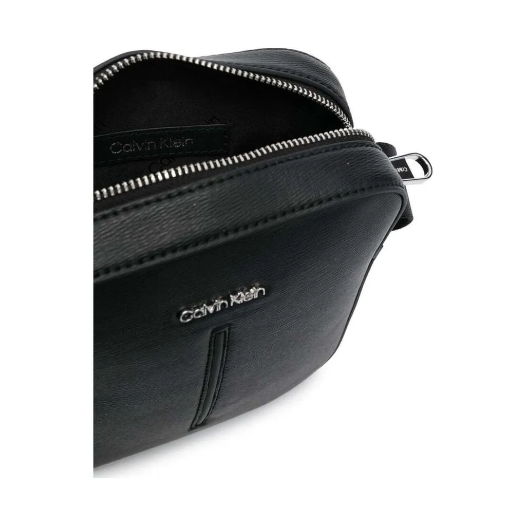 Petit sac reporter Calvin Klein K50K510020 avec sangle ajustable - 11