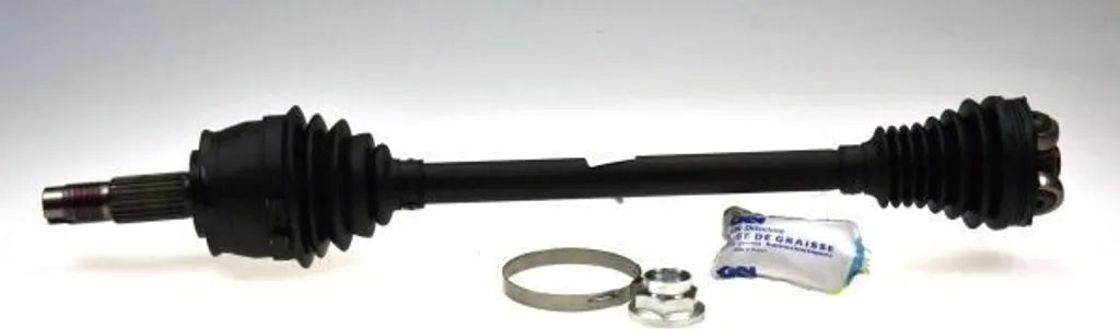 Arbre de transmission SPIDAN 25881 pour Fiat Doblo remplace OE 51933673