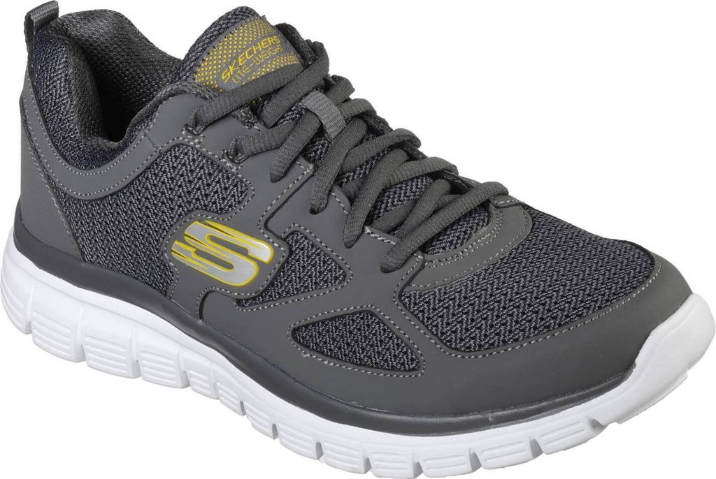 Skechers Sneakers 52635-CHAR in Grey color size 43 Produktbild 