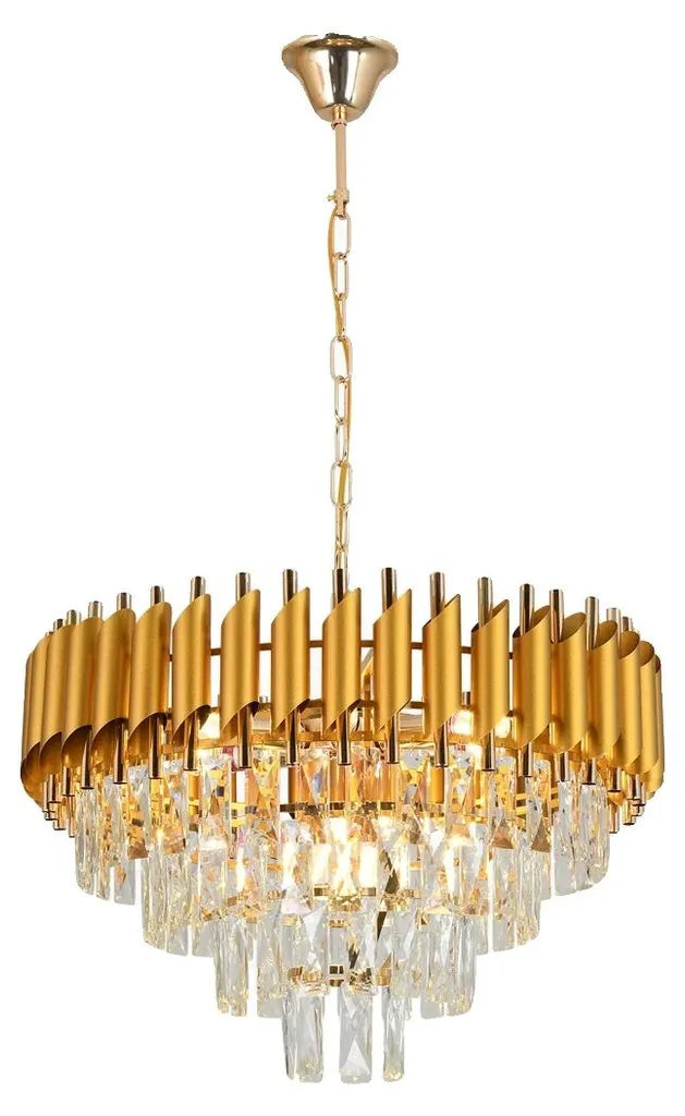 Lustre Design HQ-7102-J-D55 : La Solution pour un Éclairage Chic et Durable