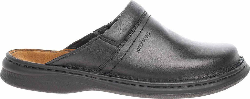 Josef Seibel MAX Herren Pantolette - bequeme Pantoletten Produktbild 