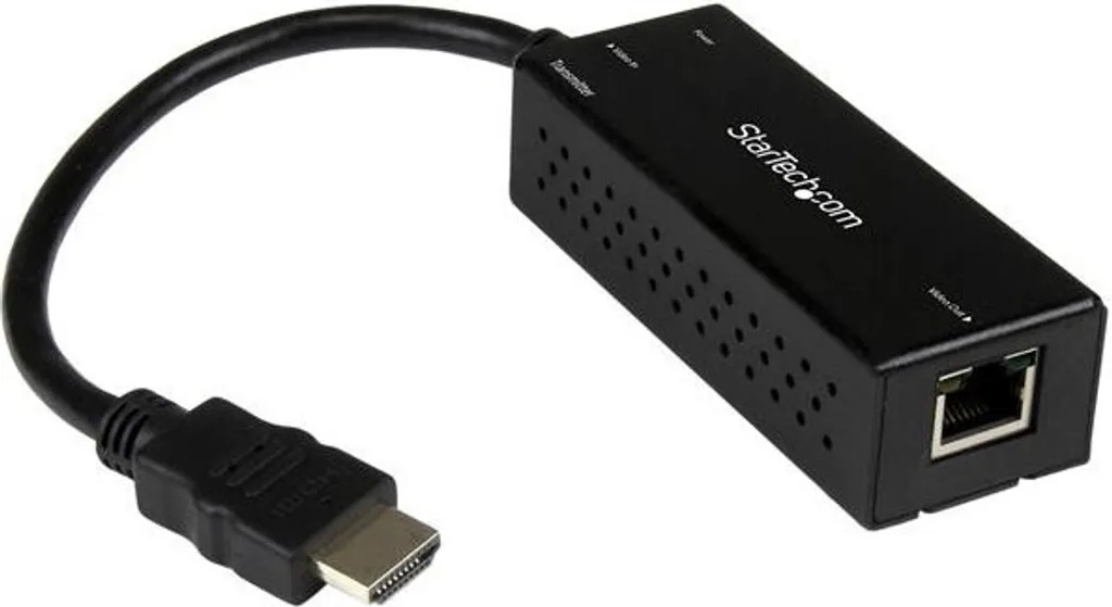 Extender 4K HDMI compact émetteur Ultra HD StarTech.com HDBaseT