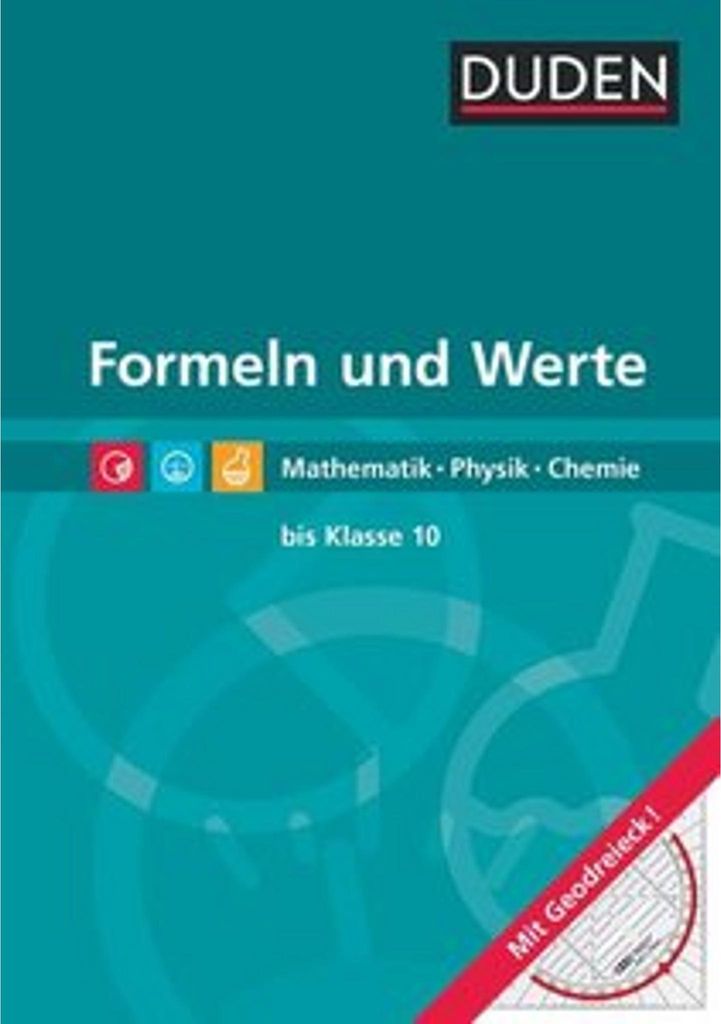 Cover of a textbook or reference book.