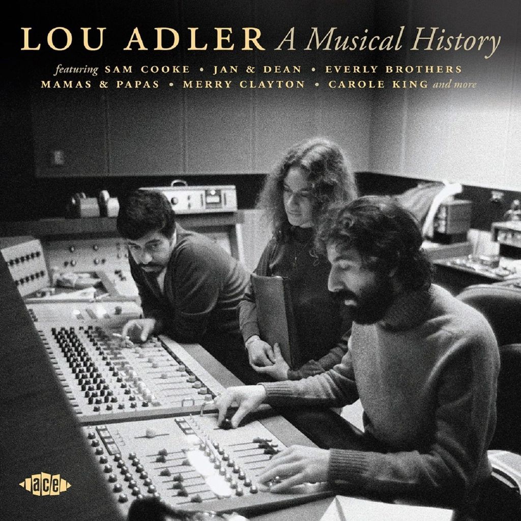 Lou Adler-A Musical History