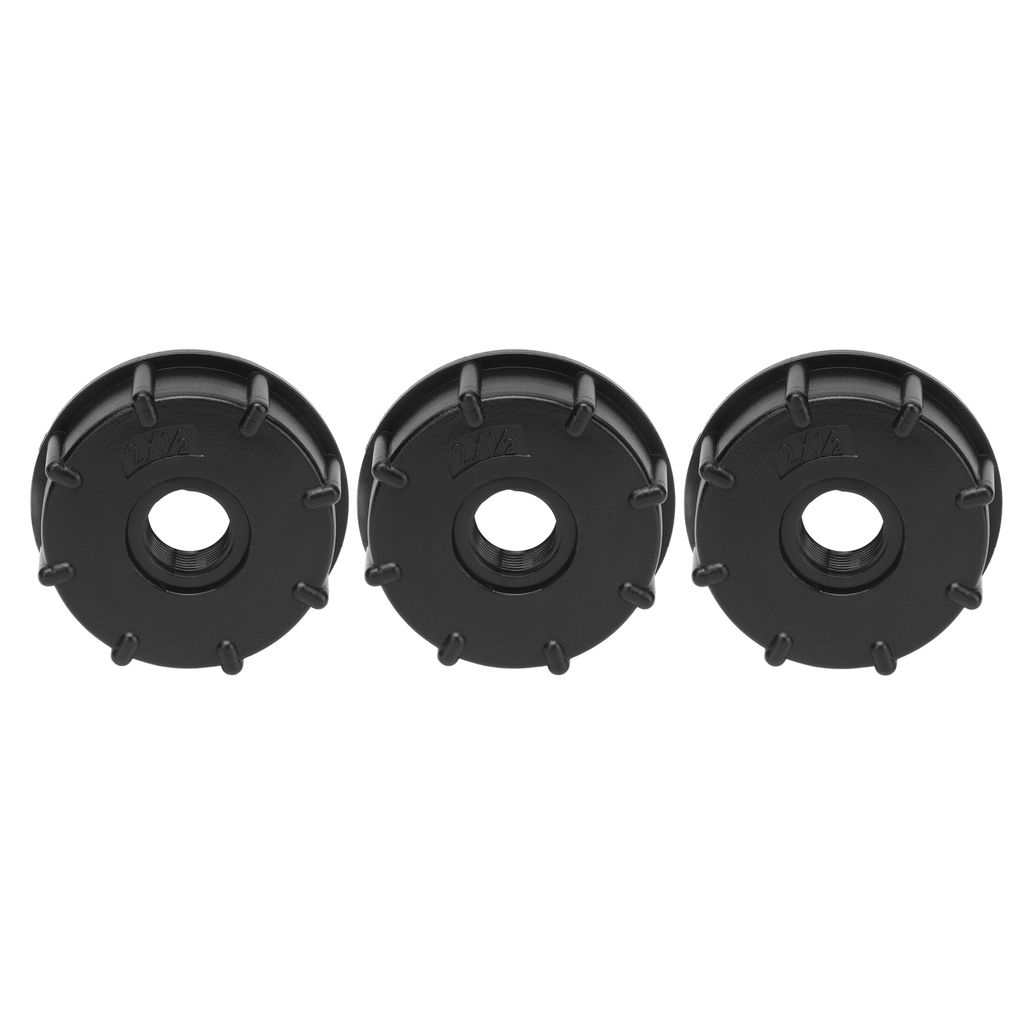 IBC-Tankanschluss, Schlauchanschluss mit Grobgewinde, IBC-Tankablassadapter, Wassertankanschluss, Kunststoffgewindeverbindungen, Ventilanschlüsse