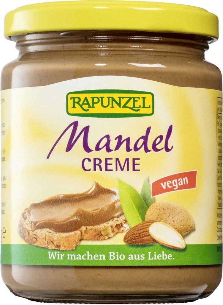 Crema di mandorle 250 g Immagine del prodotto 