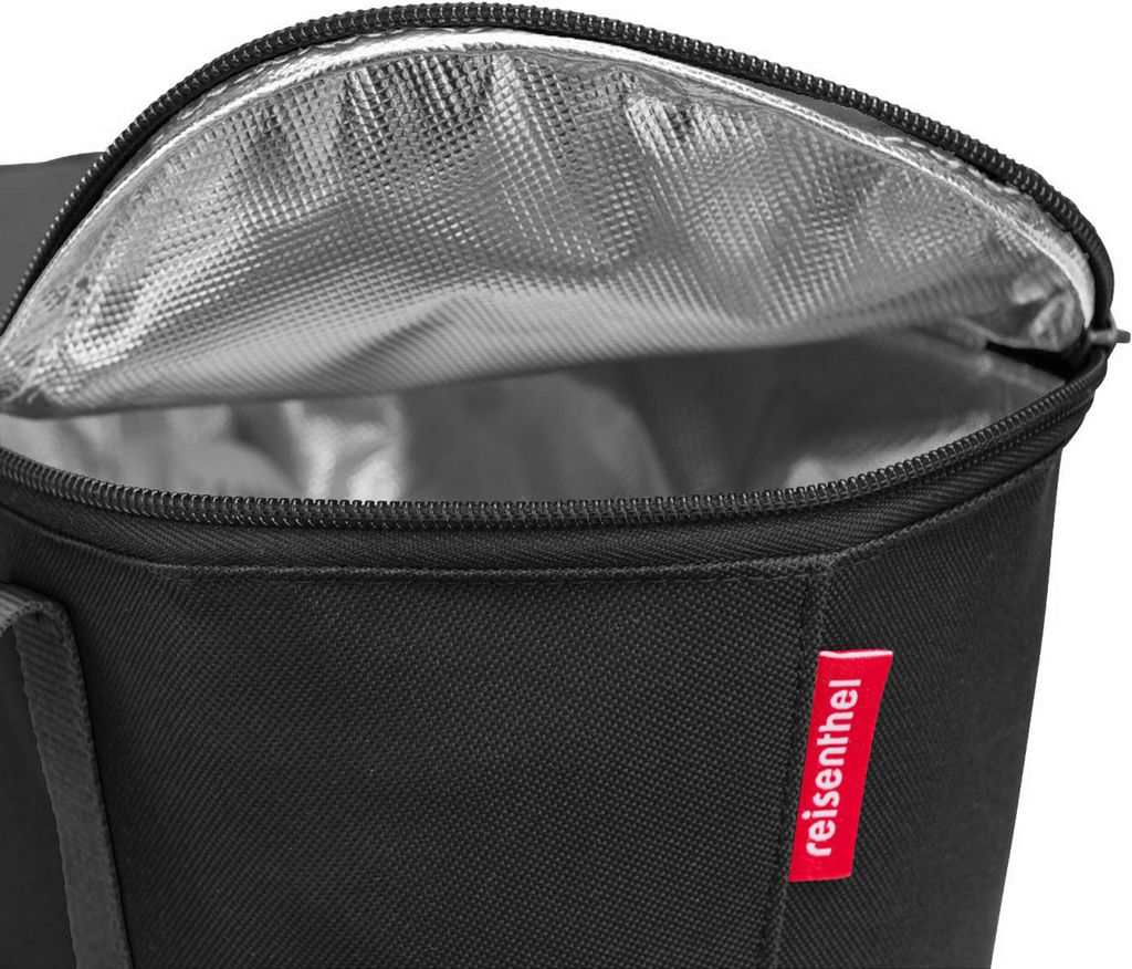 reisenthel Einkaufskorb coolerbag XS schwarz Produktbild 5