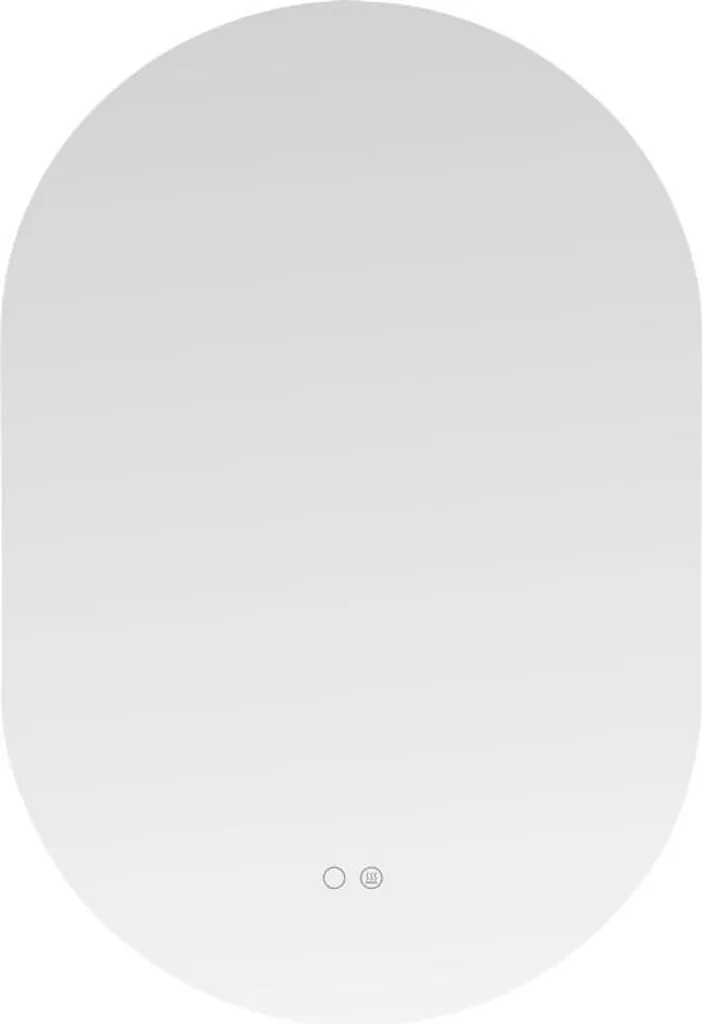 Specchio Ovale LED Zuma Line D3002: Recensione e Prezzo Offerta
