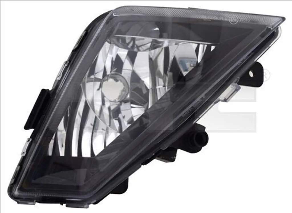 Feu antibrouillard gauche TYC 19-15040-01-2 H8 pour SEAT IBIZA V (KJ1)