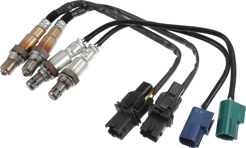 Sonde Lambda pour Nissan Frontier - Capteur de Gaz d'Échappement 02 - 2