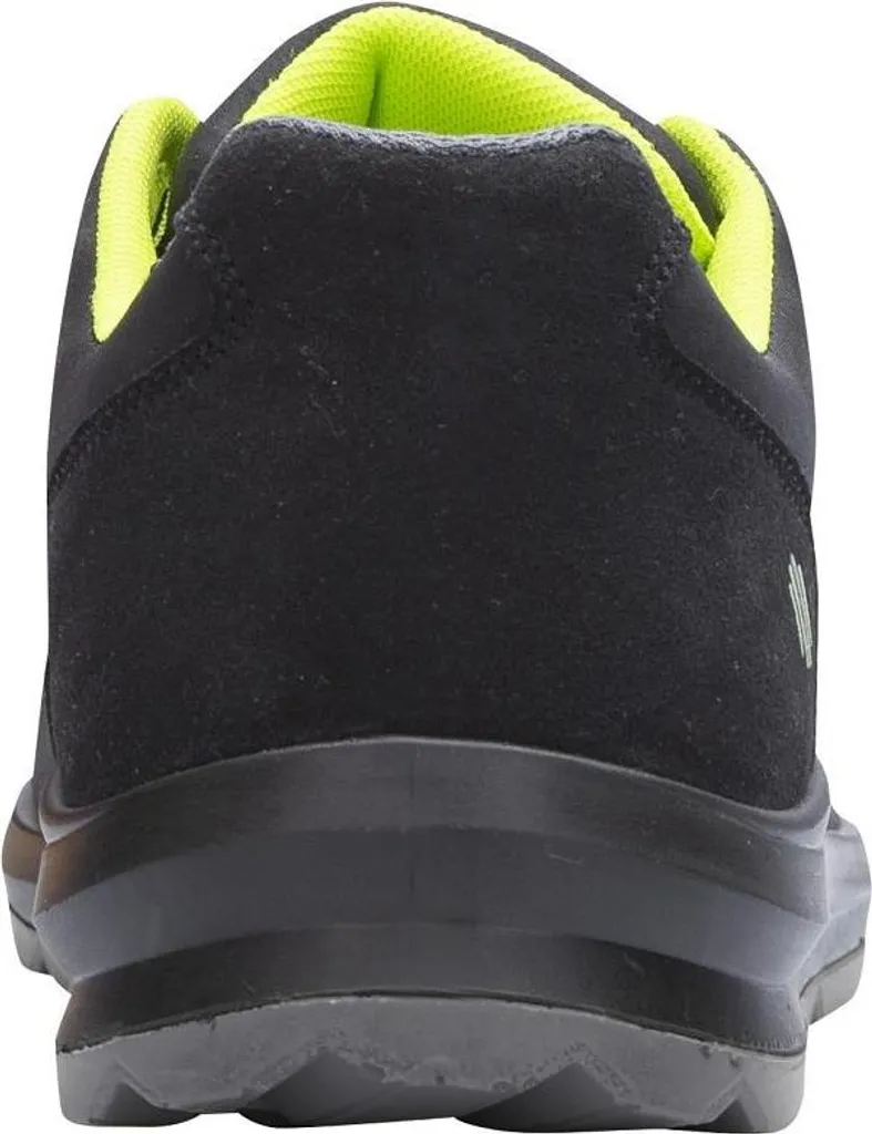 Ardon Bottes de sécurité SOFTEX S1P fluo taille 45 pour chantier - 3