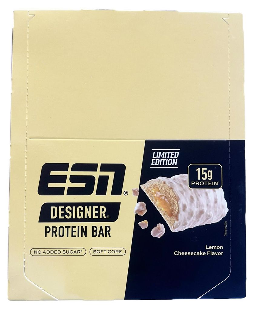 ESN Designer Bar Box 12x45g Produktbild 