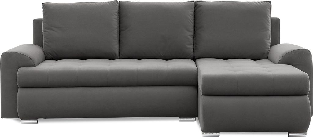 Ecksofa TOKIO VI PRO mit Schlaffunktion! Eckcouch mit Produktbild 2