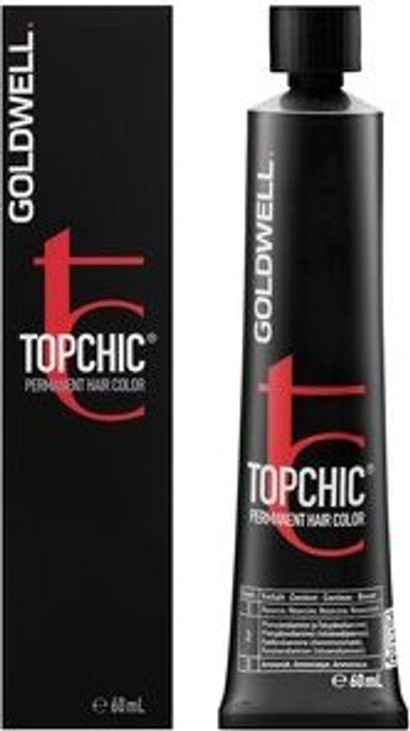 Goldwell Topchic 8-12 60ml Haarfarbe permanente Coloration Obrázek produktu 