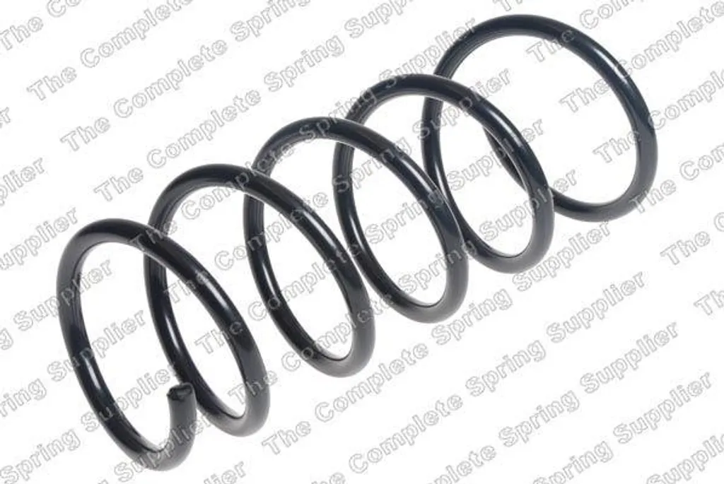 Ressort de suspension renforcé LESJÖFORS 4217004 compatible Duster