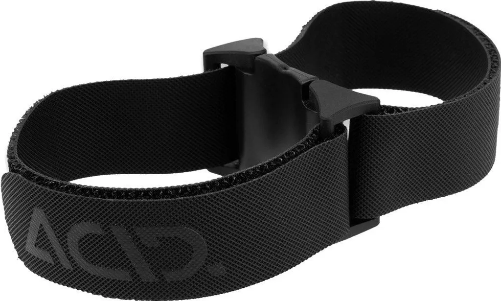 Fixation tube supérieur acide pour sacoche et accessoires de vélo