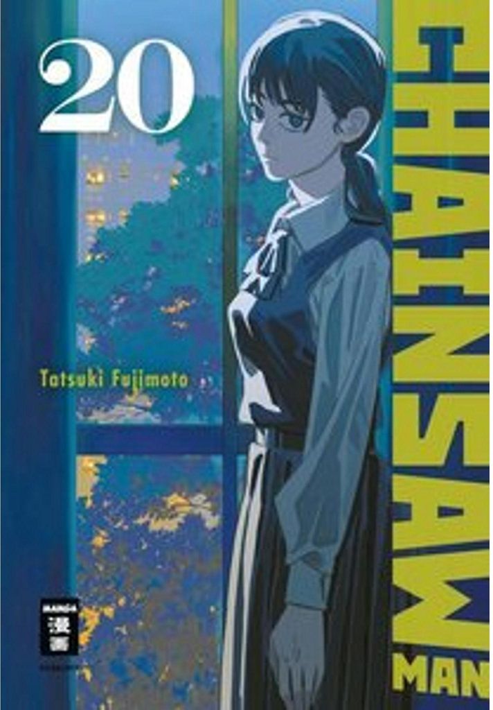 Chainsaw Man 20