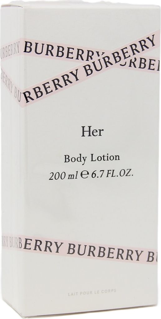 Burberry Her Body Lotion 200ml Produktbild 