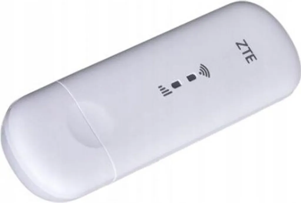 Modem 4G ZTE MF79U Hotspot WiFi 150 Mbps avec Slot Carte MicroSD