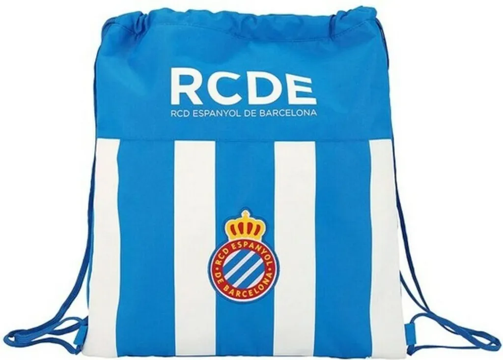 Sac de sport à cordons RCD Espanyol - Gymsack léger pour supporters